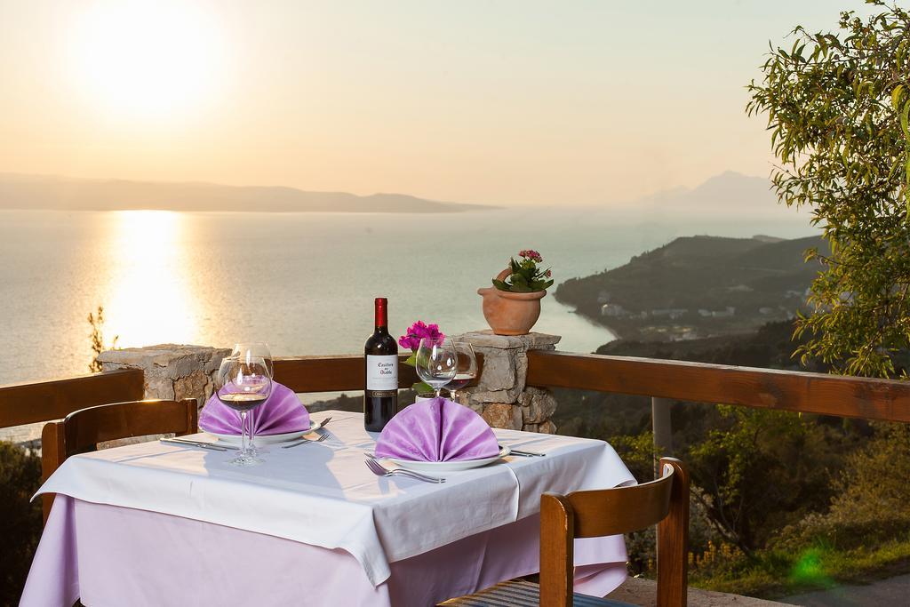 Villa Lora Tučepi Eksteriør bilde